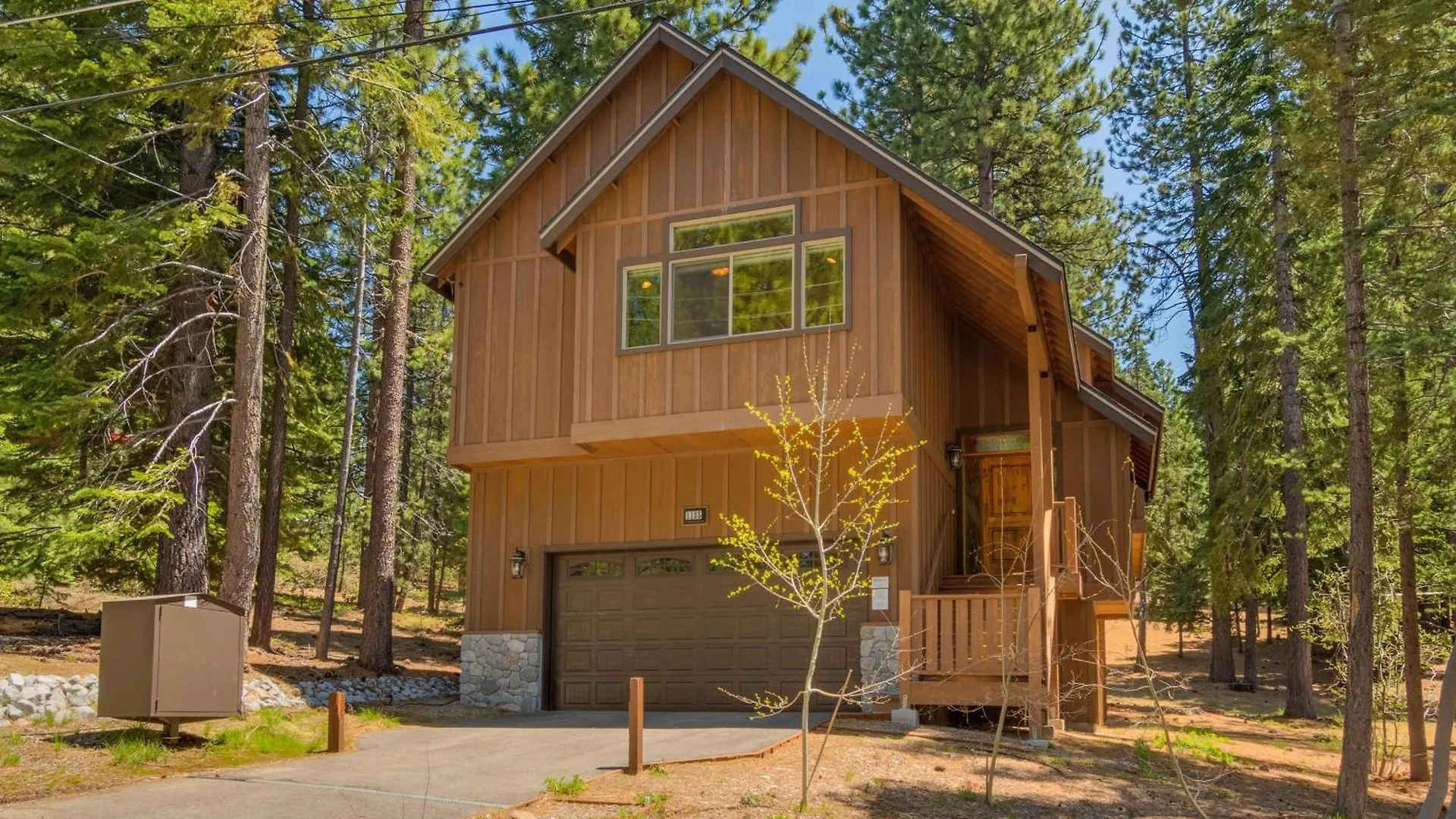 The Westlands Lodge 1135Ac South Lake Tahoe